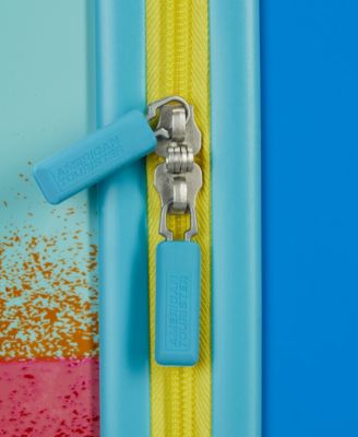 Stitch 18" Hardside Carry-On Spinner Luggage