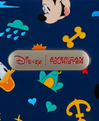 Mickey 18" Hardside Carry-On Spinner Luggage