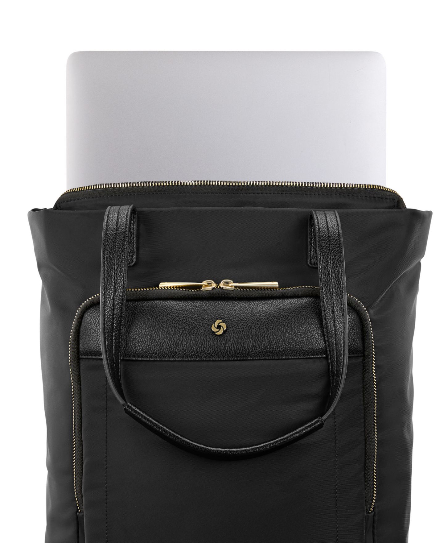 Рюкзак Samsonite Mobile Solution 2 Convertible 16", цвет: Чёрный — фото 7