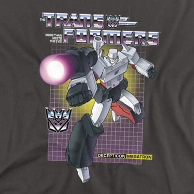 Men's Transformers Megatron T Shirt