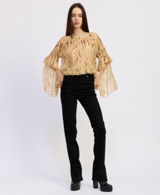 Women's Giavanna Printed Top