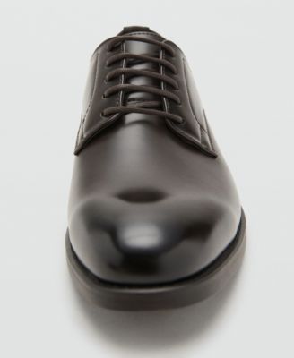 Men's Blucher Suit Shoes