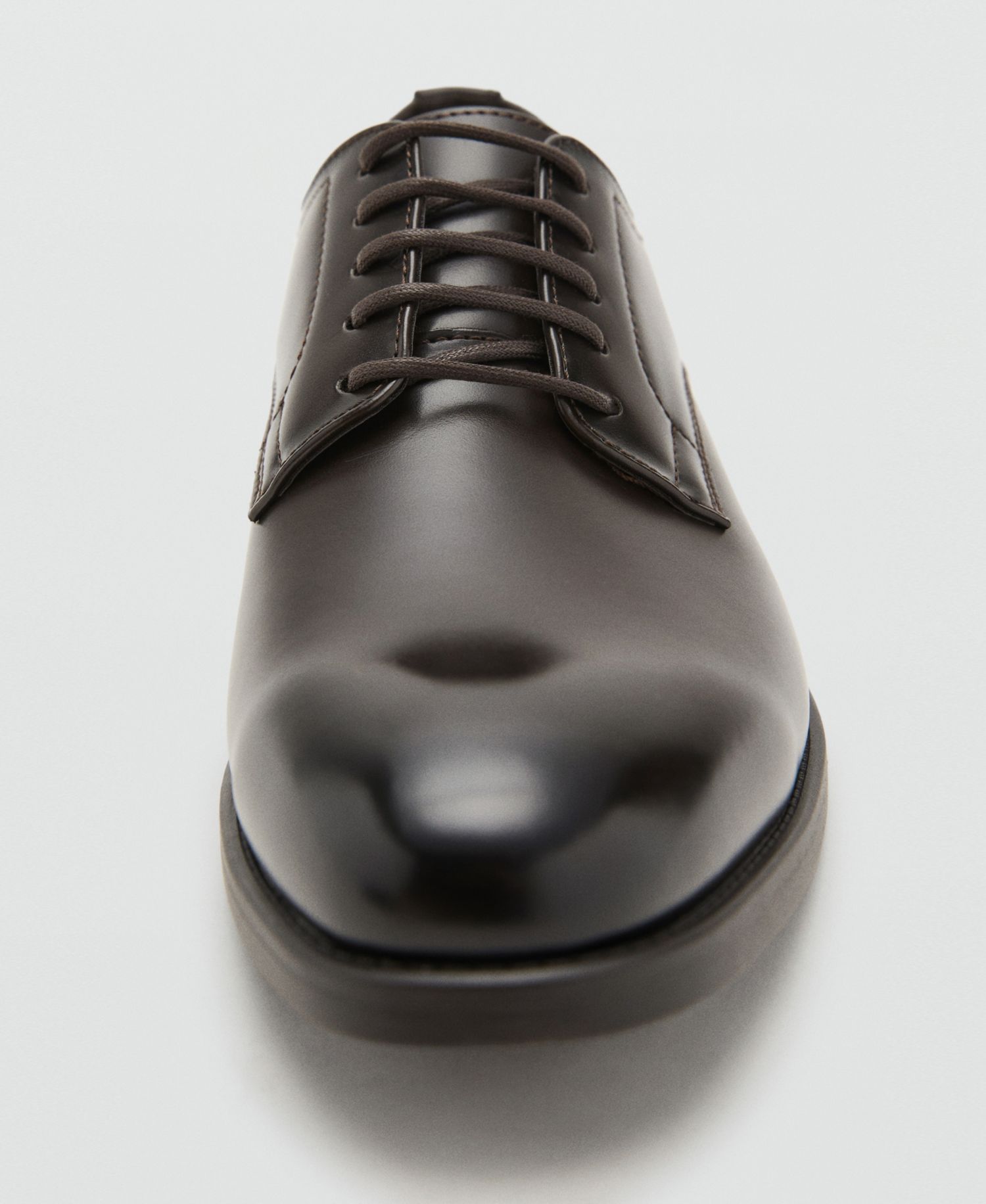 Men's Blucher Suit Shoes