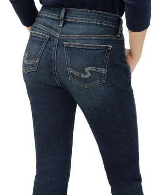 Women's Elyse Mid-Rise Bootcut Jeans