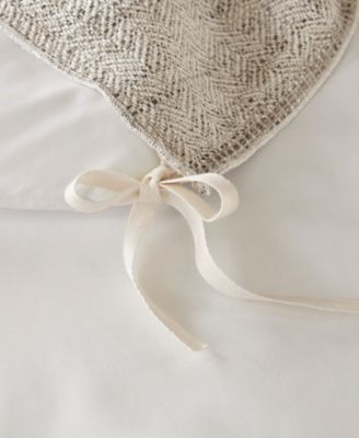 Chapman Jacquard 8-Pc. Comforter Set, Queen