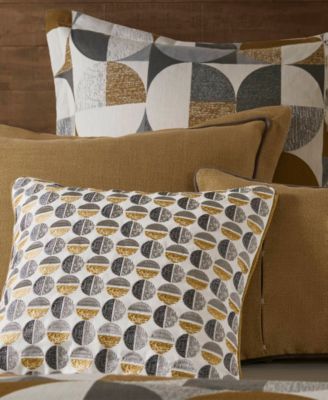 Cirque Jacquard 9-Pc. Comforter Set, King