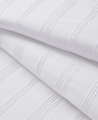Logan Woven Striped 5-Pc. Comforter Set, Twin/Twin XL