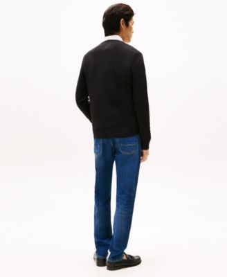 Men's Essential Crew Neck Sweater