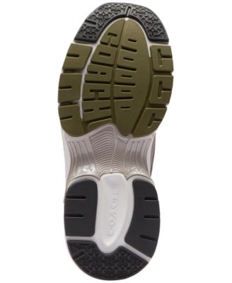 Women's Mesh Lace-Up Sneakers