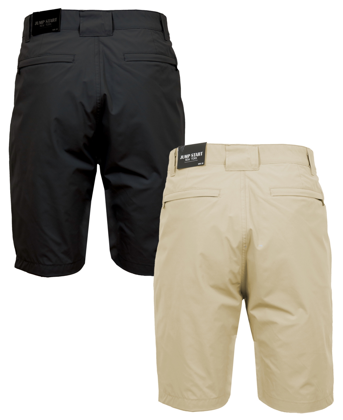 Galaxy By Harvic Men's 2-pack Slim Fit Cargo Shorts In Multi
