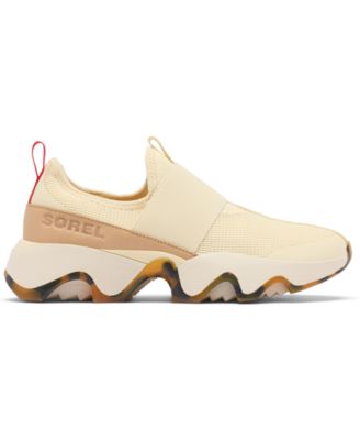 Women's Kinetic Impact II Strapped Slip-On Sneakers