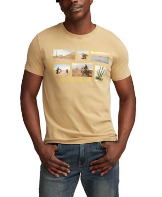Lucky Brand - Men's Pacifico Photos Short Sleeve T-shirt