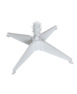 Puleo 6' Pre-Lit Carson Artificial Pine Tree