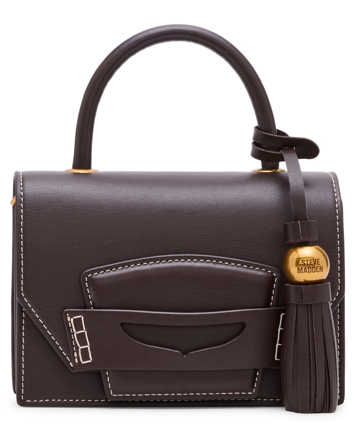 Steve Madden Bpreppy Top Handle Mini Satchel Bag In Multi