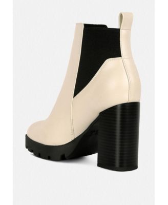 Womens Bolt Chelsea Boot