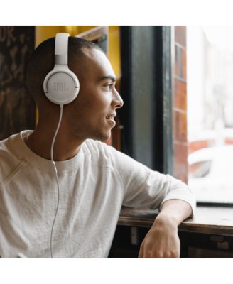 Tune Tune 520C USB-C Hi-Res Wired On-Ear Headphones