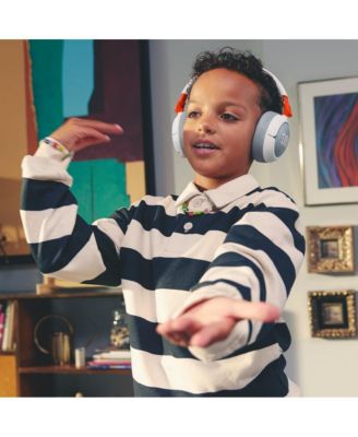 Junior 470NC Wireless Over-Ear Noise Cancelling Kids Headphones