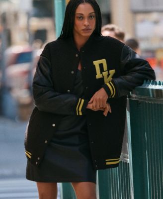 Women's Collared Button Front Jacket