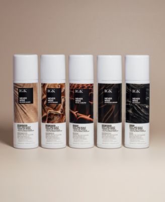 Never Miss Root and Scalp Blackout Touch-Up Spray