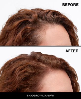 Never Miss Root and Scalp Royal Auburn Touch-Up Spray