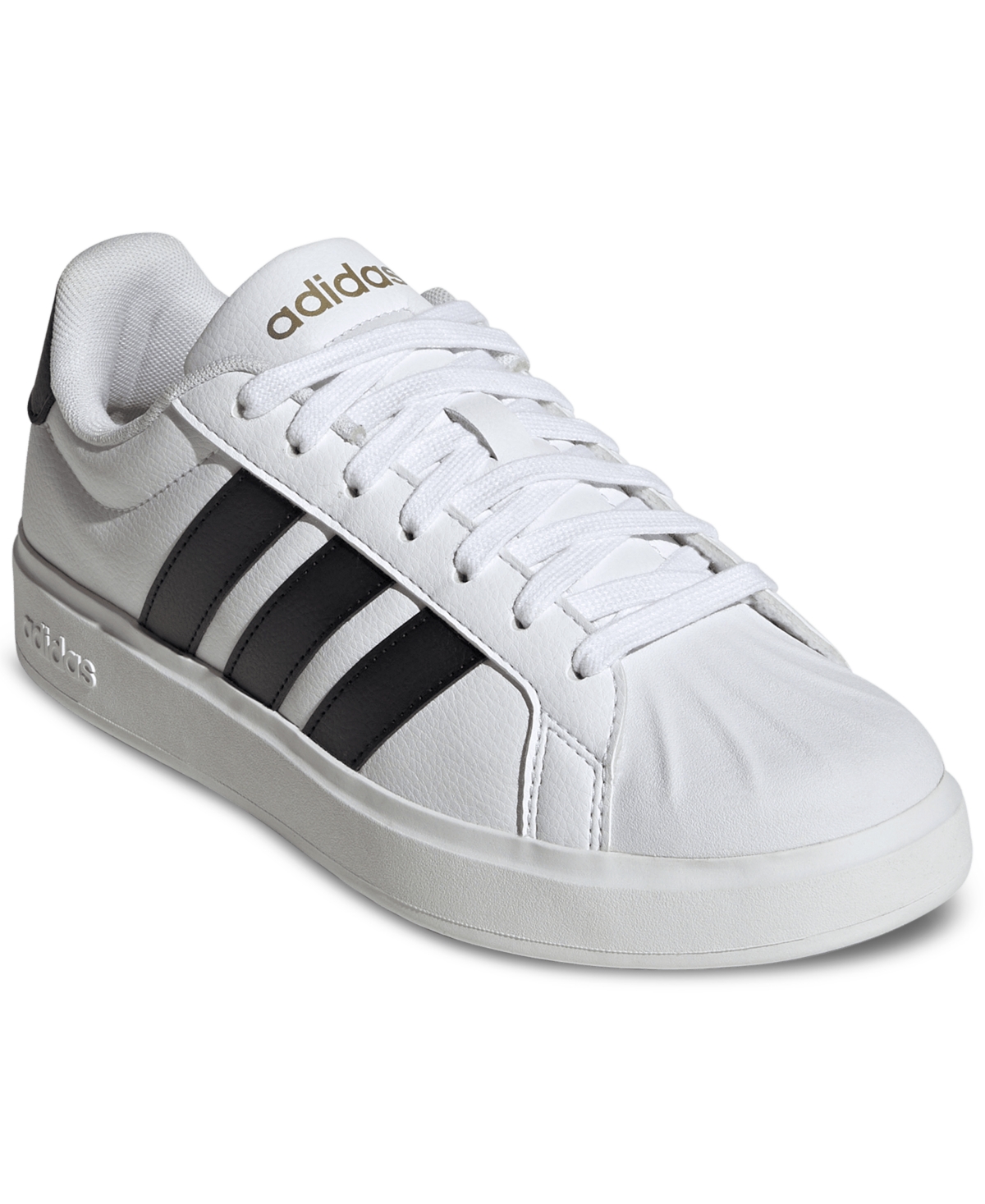 Adidas Originals Women's Street Talk Casual Sneakers From Finish Line In White