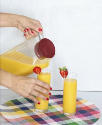 1.7-Liter Glass Pitcher