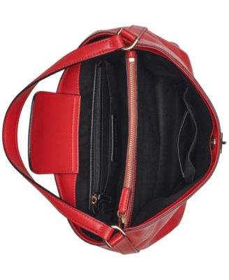 Gisele Hobo Magnetic Shoulder Bag