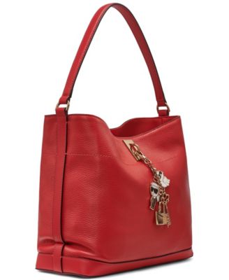 Gisele Hobo Magnetic Shoulder Bag