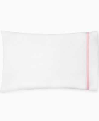 Estate Woven Cotton Pillowcase Pair, King