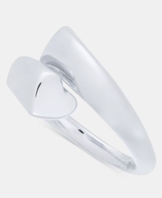 Heart Tipped Bypass Ring, Macy's Exclusive