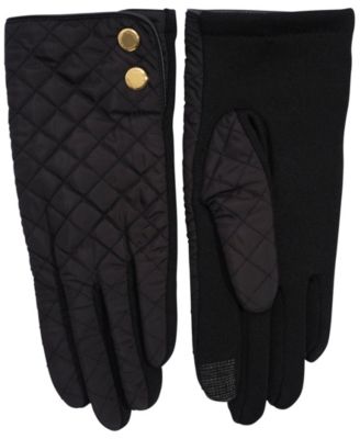 Quilted Barn Gloves