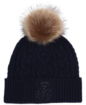 Direct Embroidery Cable Beanie Hat