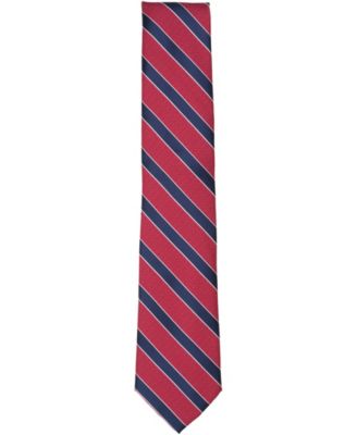 Men's Regent Stripe Tie, Macy's Exclusive