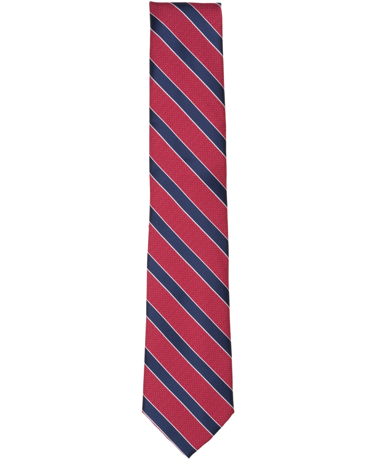 Club Room Men's Regent Stripe Tie, Macy's Exclusive