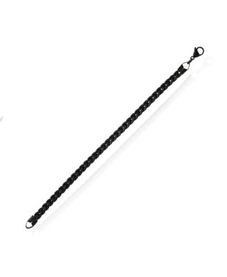 8MM Figaro Chain Bracelet - 8.5'' Chain