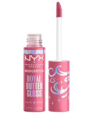 Bridgerton Royal Butter Lip Gloss, 0.27 oz.