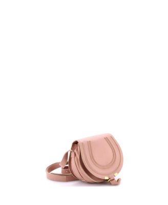 Small Marcie Crossbody Bag Leather