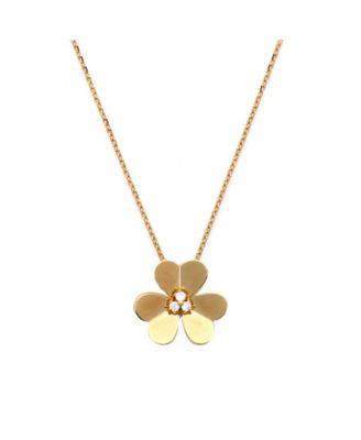 Frivole Pendant Necklace