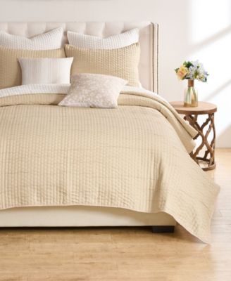 Homestead Modern Artisan Reversible 3-Pc. Quilt Set, Full/Queen