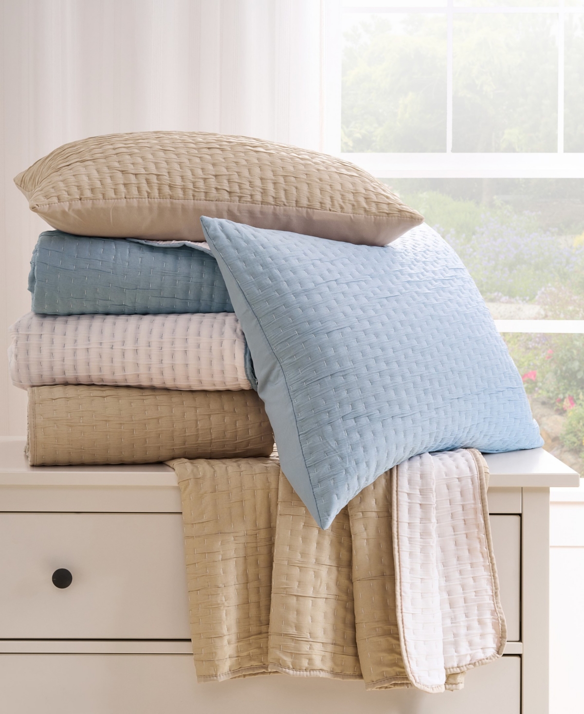 Greenland Home Fashions Homestead Modern Artisan -Pc. Quilt Set