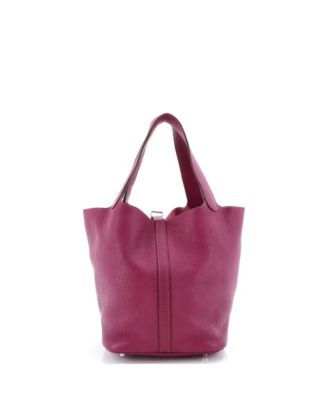 MM Picotin Lock Bag Clemence