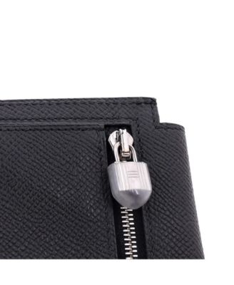 Kelly Pocket Compact Wallet Epsom