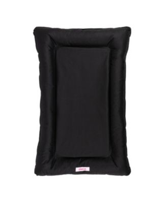 Archie Traditional Oxford Waterproof Indoor/Outdoor Hand-Washable Memory Foam Camping Pet Bed