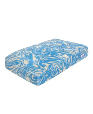 MabelDesigner Modern Ultra Soft Reversible Plush Rectangular Pet Bed with Washable Cover