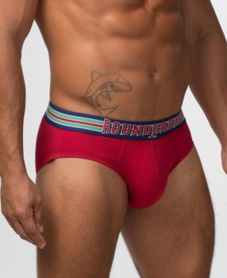 Men's VARSITY Package Brief 5-Pack