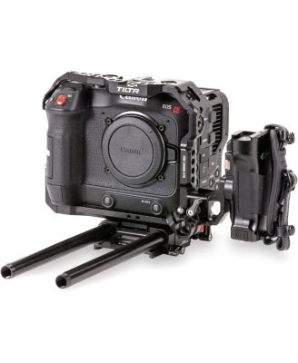 Tilta Canon C70 Advanced Kit - Black