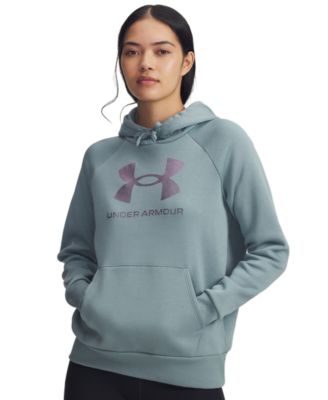 Women's Rival Fleece Shimmer Hoodie 