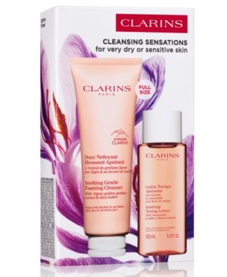 2-Pc. Soothing Cleansing Skincare Set