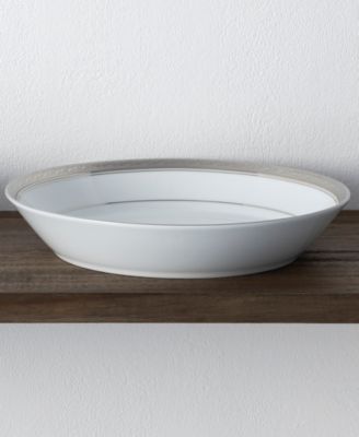 Crestwood Platinum 4-Pc. Coupe Dinner Bowl Set, Service For 4