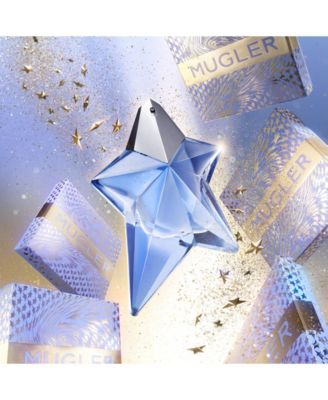 Angel 4 pc. Eau de Parfum Fragrance, Body Lotion, and Shower Gel Gift Set